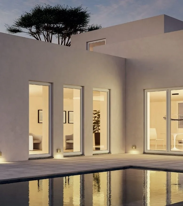 Facade Lighting