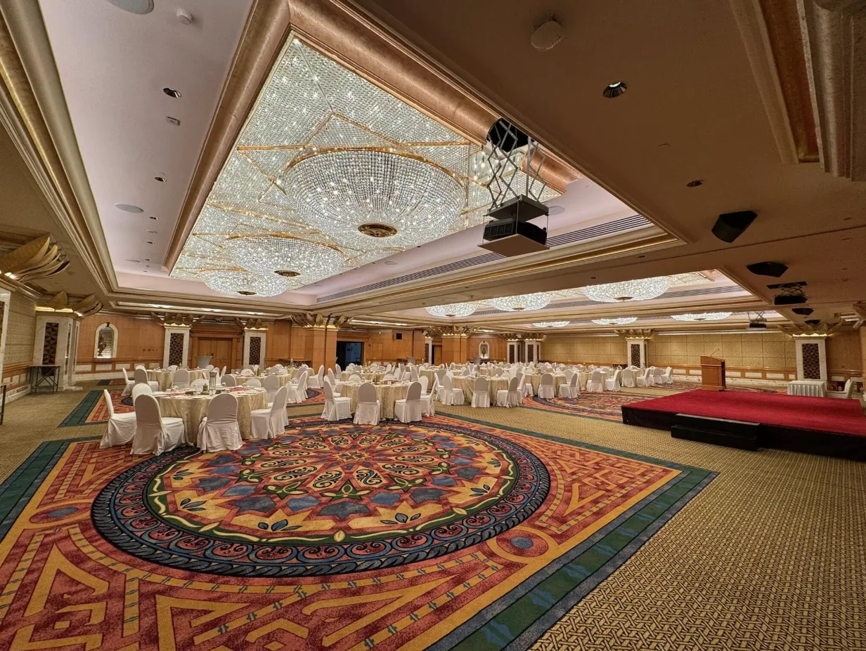 Grand Wedding Hall