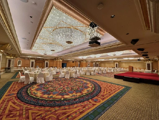 Royal Ballroom Lighting