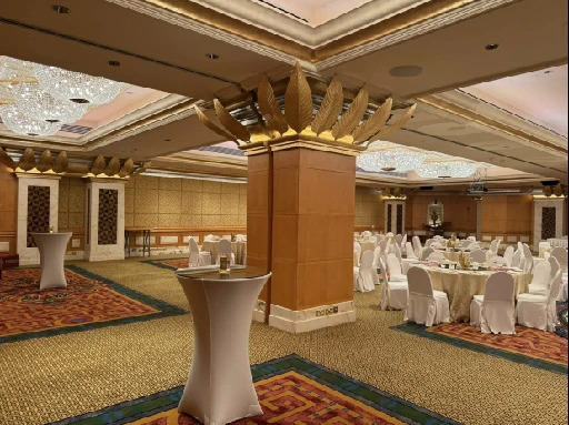 Convention Hall Lighting
