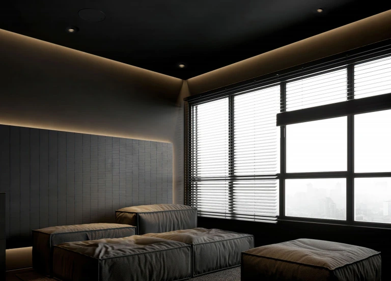 Wall Grazing & Accent Lighting