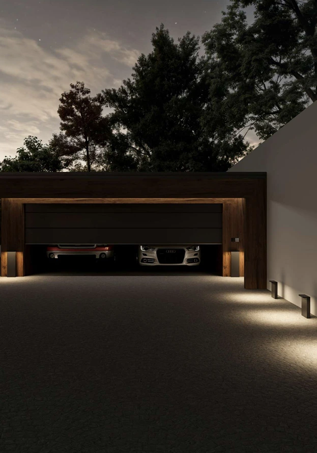 Garden Landscape Lighting