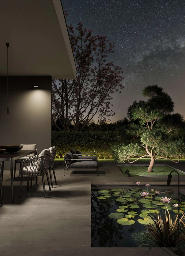 Outdoor Facades & Gardens