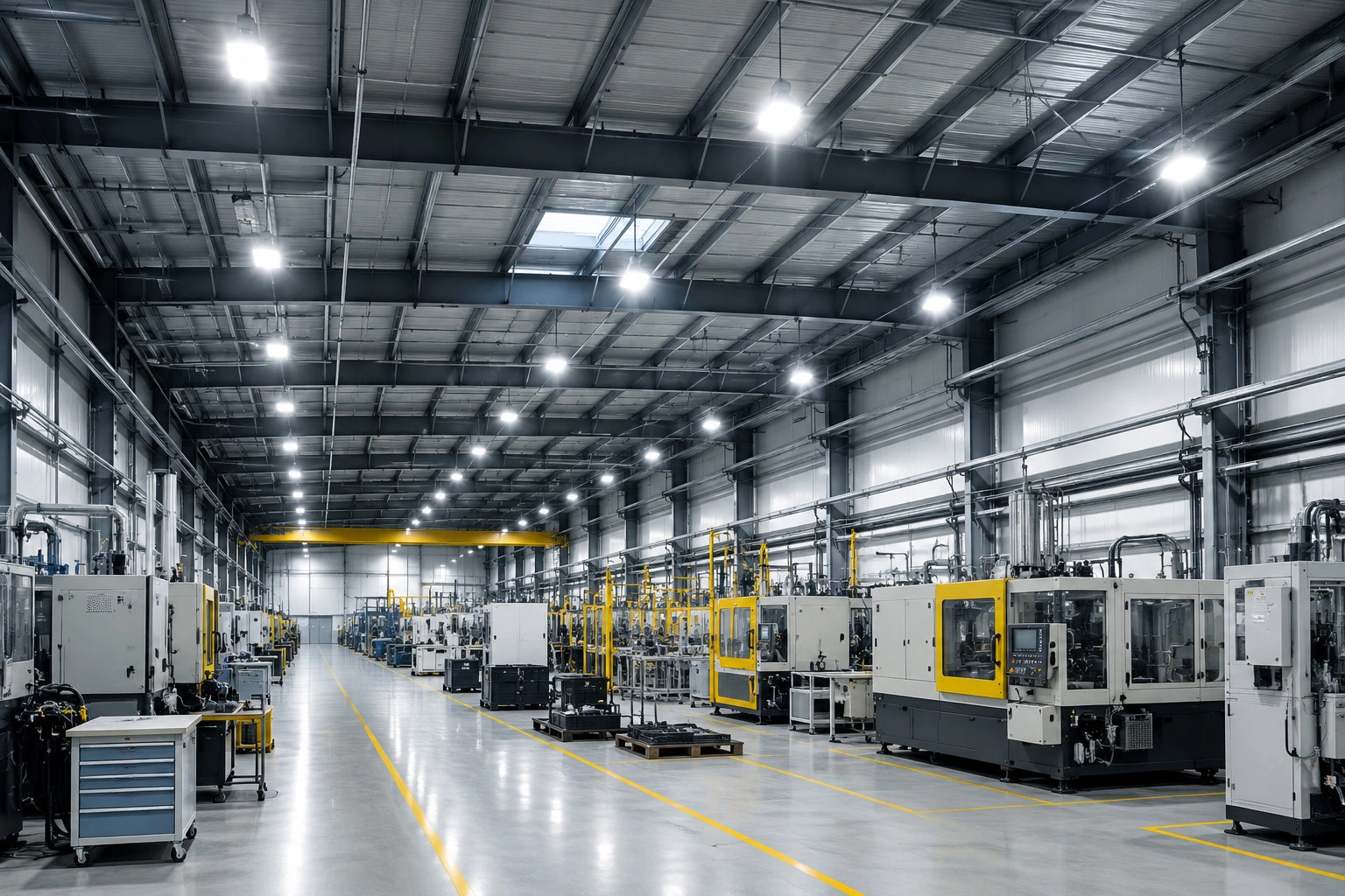 Industrial Plants & Warehouses
