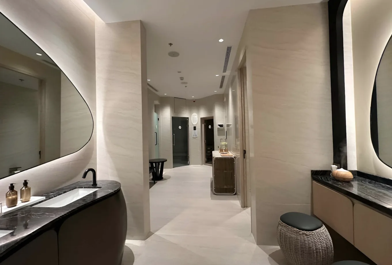 Showroom Interior