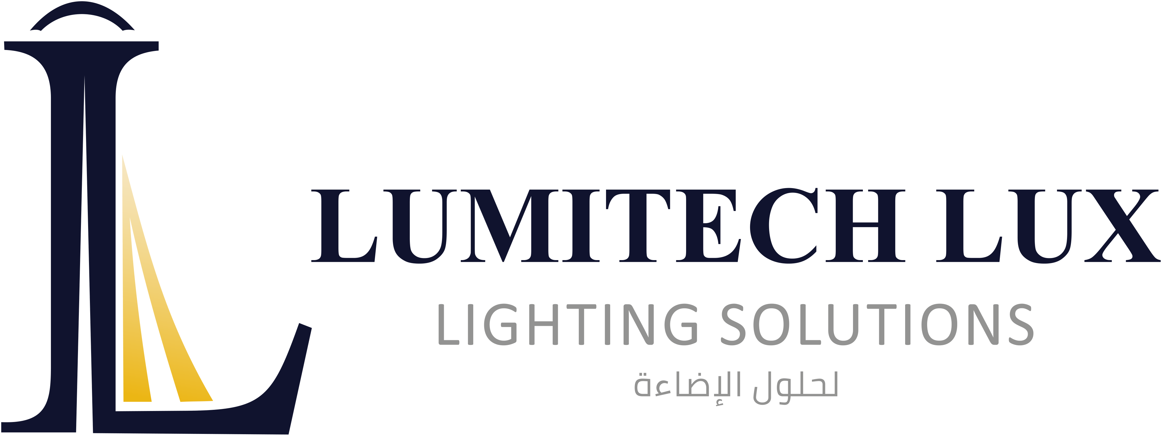 LUMITECH LUX logo