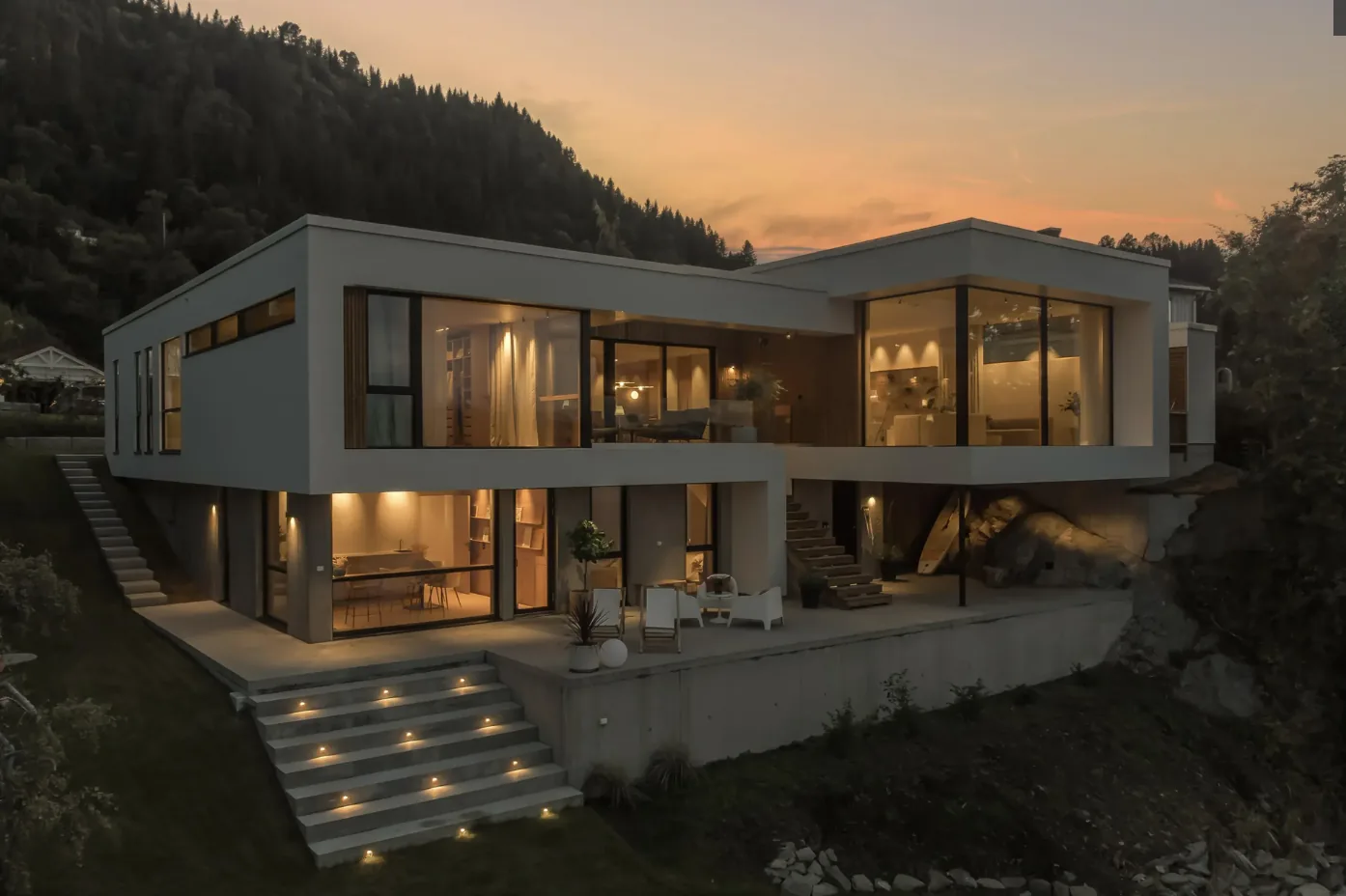Landscape Lighting