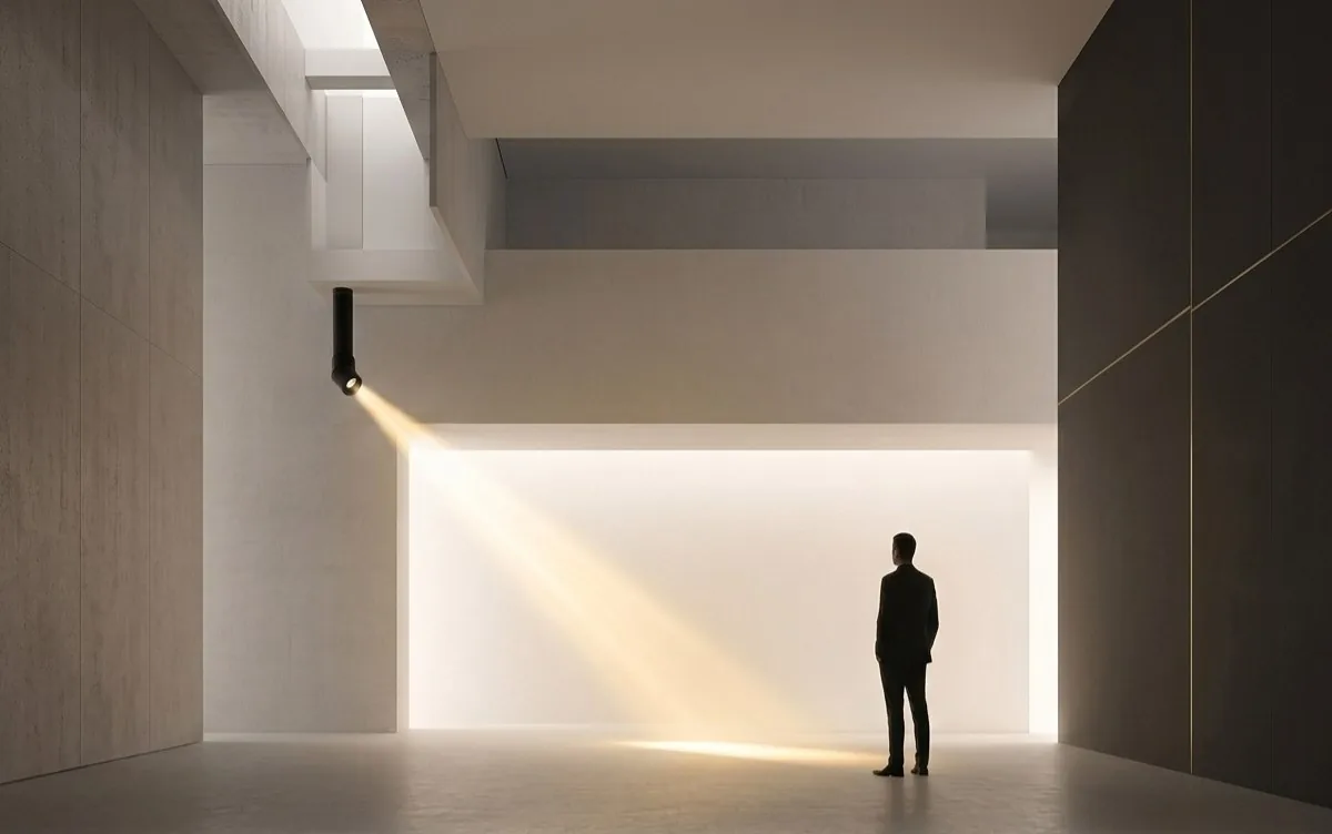 LUMITECH LUX hero interior scene