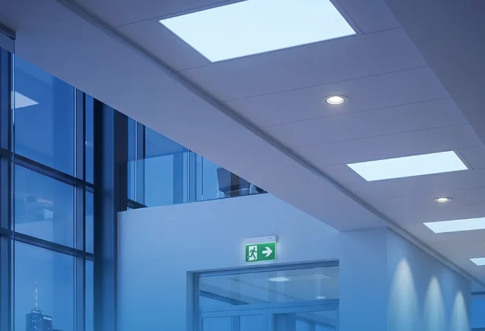 Smart Lighting Control